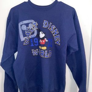 Disney crew neck
